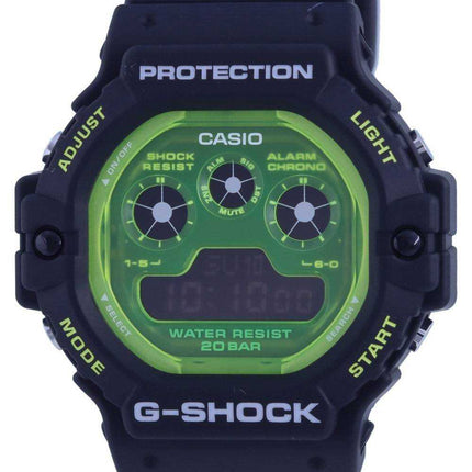 Orologio Casio G-Shock Tech Skeleton Digital DW-5900TS-1 DW5900TS-1 200M da uomo