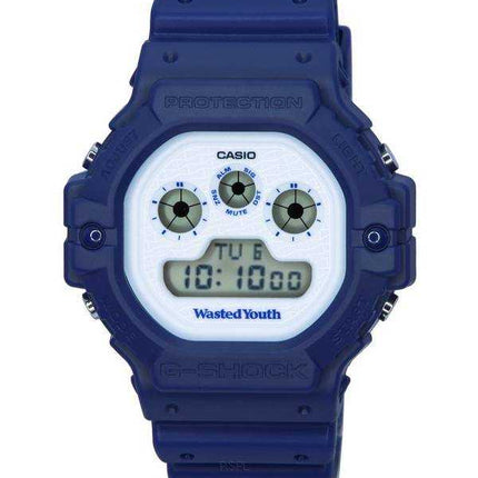 Casio G-Shock Wasted Youth Collaboration Orologio da uomo al quarzo digitale DW-5900WY-2 DW5900WY-2 200M