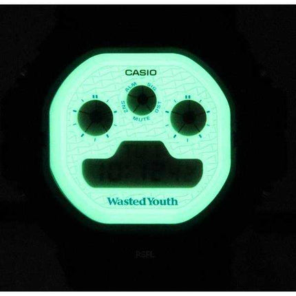 Casio G-Shock Wasted Youth Collaboration Orologio da uomo al quarzo digitale DW-5900WY-2 DW5900WY-2 200M