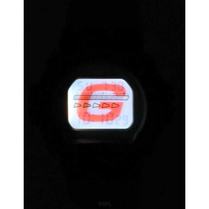Orologio da uomo Casio G-Shock Digital Vintage Product Series cinturino in resina al quarzo DW-6600PC-5 200M