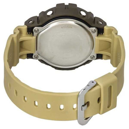 Orologio da uomo Casio G-Shock Digital Vintage Product Series cinturino in resina al quarzo DW-6600PC-5 200M