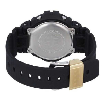 Orologio da uomo Casio G-Shock 40th Anniversary Remaster nero in edizione limitata al quarzo digitale DW-6640RE-1 200M