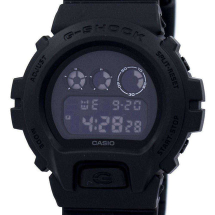 Casio G-Shock Shock Resistant Multi Alarm Digital DW-6900BB-1 DW6900BB-1 Orologio da uomo