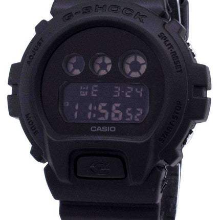 Orologio da uomo Casio G-Shock DW-6900BBA-1 DW6900BBA-1 Quartz Digital 200M