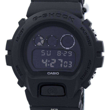 Casio G-Shock Alarm Shock Resistant Digital DW-6900BBN-1 DW6900BBN-1 Orologio da uomo