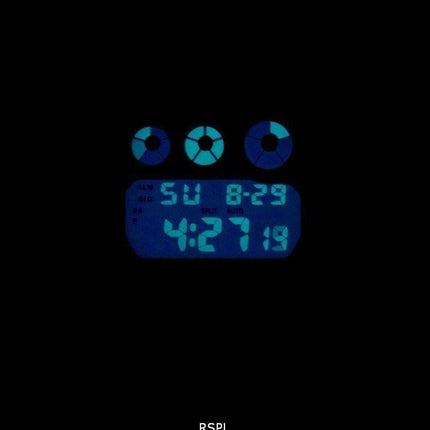 Casio G-Shock Alarm Shock Resistant Digital DW-6900BBN-1 DW6900BBN-1 Orologio da uomo