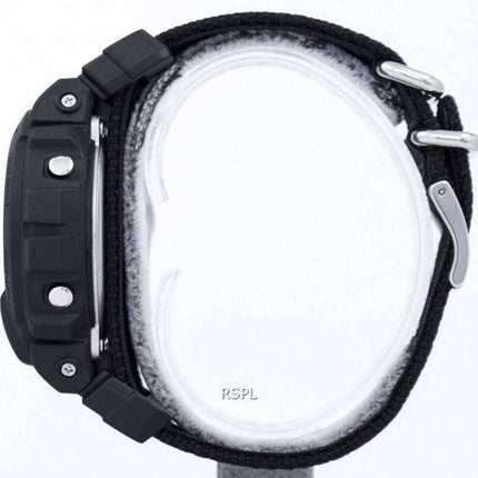 Casio G-Shock Alarm Shock Resistant Digital DW-6900BBN-1 DW6900BBN-1 Orologio da uomo