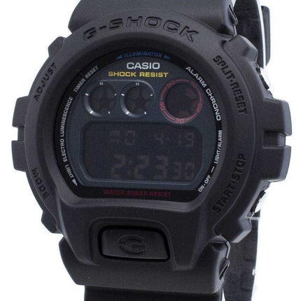 Orologio da uomo Casio G-Shock DW-6900BMC-1 DW6900BMC-1 al quarzo resistente agli urti 200M