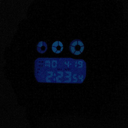 Orologio da uomo Casio G-Shock DW-6900BMC-1 DW6900BMC-1 al quarzo resistente agli urti 200M