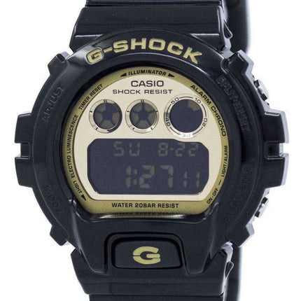 Casio G-Shock Shock Resistant Chrono Alarm DW-6900CB-1DS DW6900CB-1DS DW-6900CB-1 Orologio da uomo