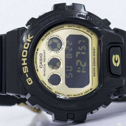 Casio G-Shock Shock Resistant Chrono Alarm DW-6900CB-1DS DW6900CB-1DS DW-6900CB-1 Orologio da uomo