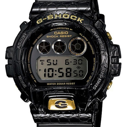 Casio G-Shock Crocodile Skin Look DW-6900CR-1