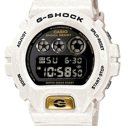 Casio G-Shock Crocodile Skin Look DW-6900CR-7