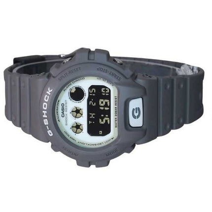 Casio G-Shock Hidden Glow Orologio da uomo con cinturino in resina digitale al quarzo DW-6900HD-8 200M