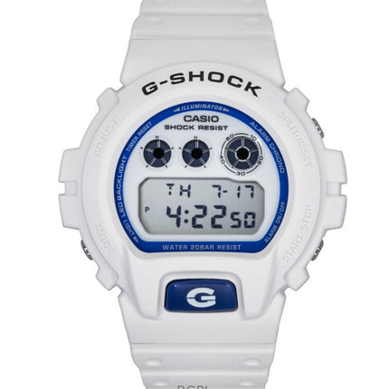 Orologio da uomo Casio G-Shock con cinturino in resina digitale al quarzo DW-6900HDS-7 200M