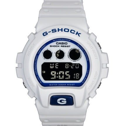 Orologio da uomo Casio G-Shock con cinturino in resina digitale al quarzo DW-6900HDS-7A1 200M