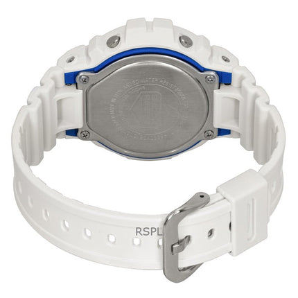 Orologio da uomo Casio G-Shock con cinturino in resina digitale al quarzo DW-6900HDS-7 200M