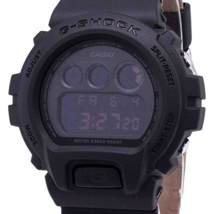 Orologio da uomo Casio G-Shock DW-6900LU-1 cronografo resistente agli urti 200M digitale