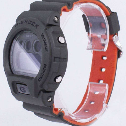 Casio G-Shock Illuminator Chrono 200M Digital DW-6900LU-3 DW6900LU-3 Orologio da uomo