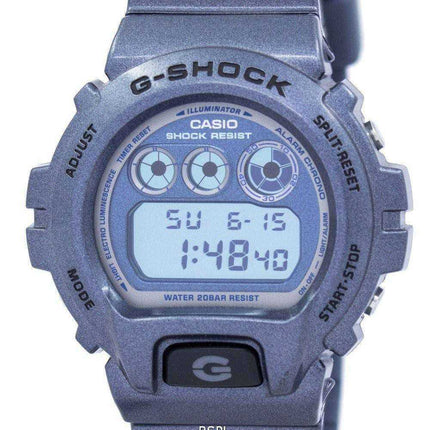 Orologio da uomo Casio G-Shock Chrono Alarm digitale DW-6900MF-2