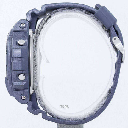 Orologio da uomo Casio G-Shock Chrono Alarm digitale DW-6900MF-2