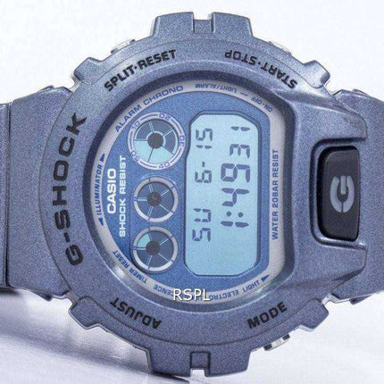 Orologio da uomo Casio G-Shock Chrono Alarm digitale DW-6900MF-2
