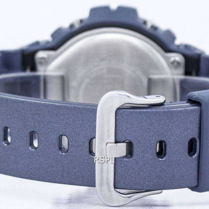 Orologio da uomo Casio G-Shock Chrono Alarm digitale DW-6900MF-2