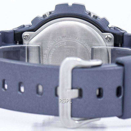 Orologio da uomo Casio G-Shock Chrono Alarm digitale DW-6900MF-2