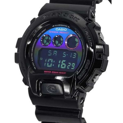 Casio G-Shock Virtual Rainbow Digital Quartz DW-6900RGB-1 DW6900RGB-1 200M Orologio da uomo
