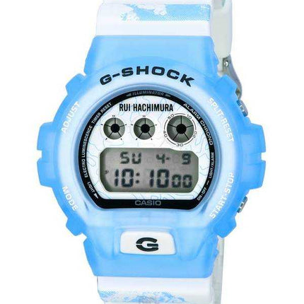 Casio G-Shock Rui Hachimura Orologio da uomo al quarzo digitale in edizione limitata DW-6900RH-2 DW6900RH-2 200M