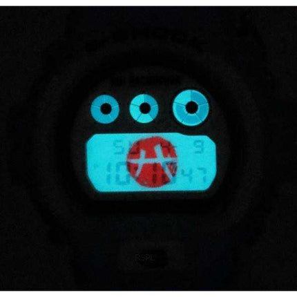 Casio G-Shock Rui Hachimura Orologio da uomo al quarzo digitale in edizione limitata DW-6900RH-2 DW6900RH-2 200M