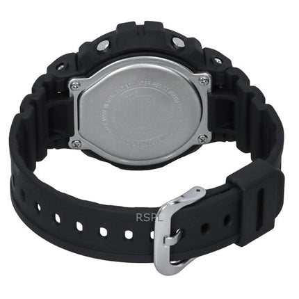 Orologio da uomo Casio G-Shock al quarzo in resina bio-based digitale DW-6900RL-1 200M