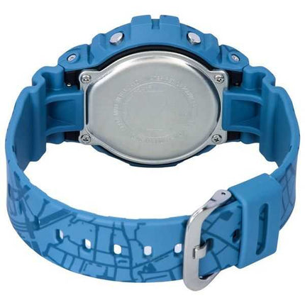 Orologio da uomo Casio G-Shock Treasure Hunt al quarzo digitale DW-6900SBY-2 200M