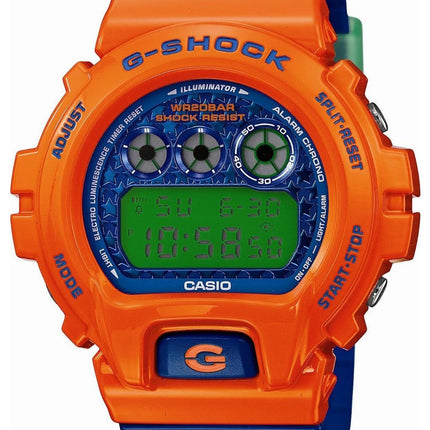 Orologio da uomo Casio G-Shock Illuminator DW-6900SC-4