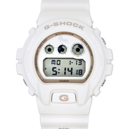 Casio G-Shock Digital The Shiba Inu Cinturino in resina Quarzo DW-6900SHB-7 200M Orologio da uomo