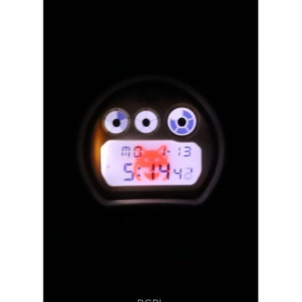 Casio G-Shock Digital The Shiba Inu Cinturino in resina Quarzo DW-6900SHB-7 200M Orologio da uomo