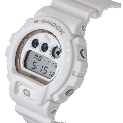 Casio G-Shock Digital The Shiba Inu Cinturino in resina Quarzo DW-6900SHB-7 200M Orologio da uomo