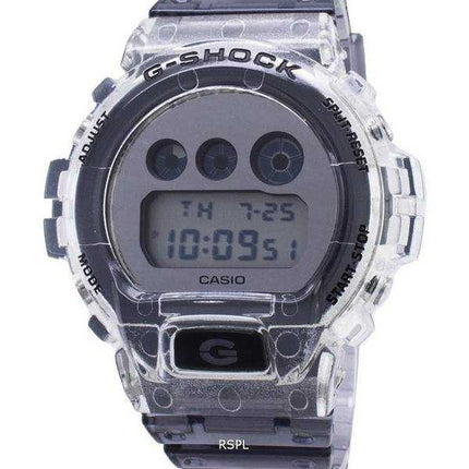 Orologio da uomo Casio G-Shock DW-6900SK-1 DW6900SK-1 resistente agli urti 200M