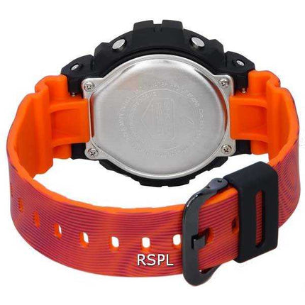 Orologio da uomo Casio G-Shock Time Distortion Series Digital Quartz DW-6900TD-4 DW6900TD-4 200M