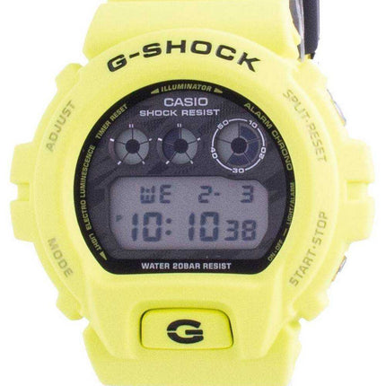 Orologio da uomo Casio G-Shock Special Color DW-6900TGA-9 DW6900TGA-9 200M