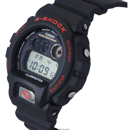 Orologio da uomo Casio G-Shock Digital 30° anniversario al quarzo in resina a base biologica DW-6900TR-1 200M