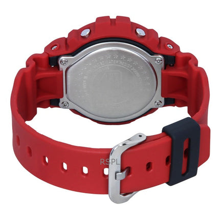 Orologio da uomo Casio G-Shock Digital 30° anniversario al quarzo in resina a base biologica DW-6900TR-4 200M