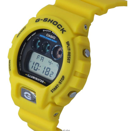 Orologio da uomo Casio G-Shock Digital 30° anniversario al quarzo in resina a base biologica DW-6900TR-9 200M