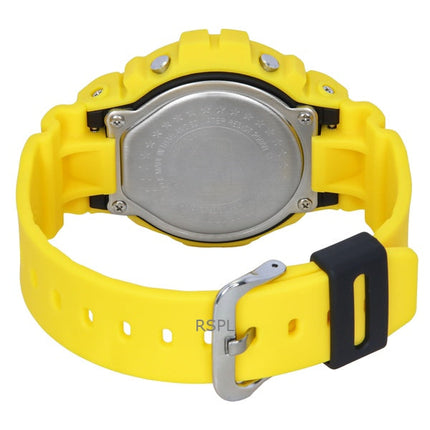 Orologio da uomo Casio G-Shock Digital 30° anniversario al quarzo in resina a base biologica DW-6900TR-9 200M