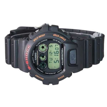 Orologio Casio G-Shock Digital Resin Strap Quartz DW-6900UB-9 200M da uomo