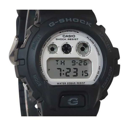 Orologio da uomo Casio G-Shock Digital Resin Strap Quartz DW-6900WD-1 200M