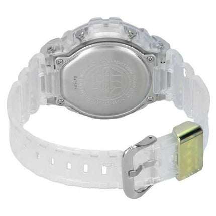 Orologio da uomo Casio G-Shock Clear Remix 40th Anniversary edizione limitata al quarzo digitale DW-6940RX-7 200M