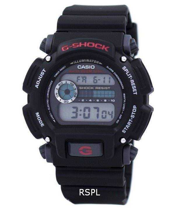 Orologio da uomo Casio G-Shock DW-9052-1VDR DW9052-1VDR