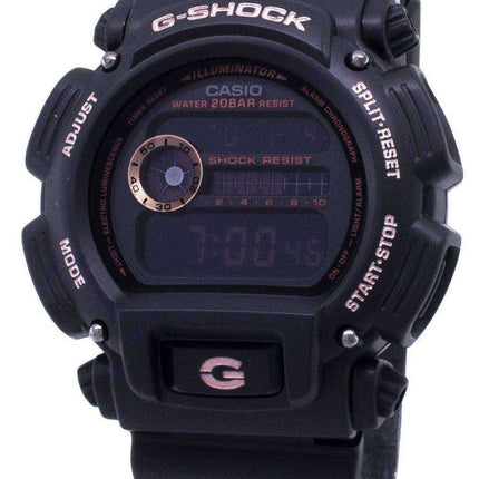 Orologio da uomo Casio G-Shock DW-9052GBX-1A4 DW9052GBX-1A4 Digital 200M