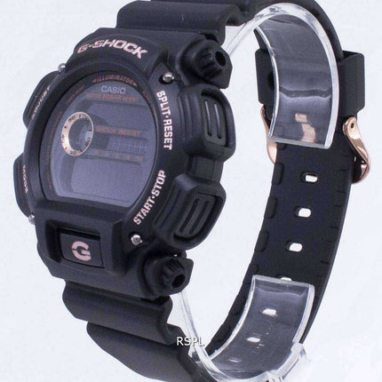 Orologio da uomo Casio G-Shock DW-9052GBX-1A4 DW9052GBX-1A4 Digital 200M